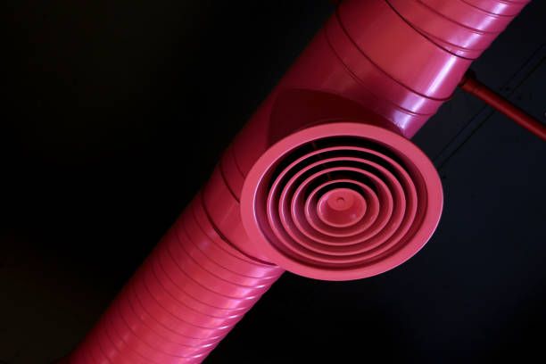 Air duct cleaning in Perry, FL